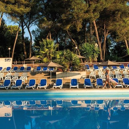 Belambra Clubs La Colle-Sur-Loup - Les Terrasses De Saint-Paul De Vence Hotel Luaran gambar