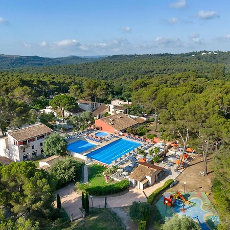 Belambra Clubs La Colle-Sur-Loup - Les Terrasses De Saint-Paul De Vence Hotel Luaran gambar