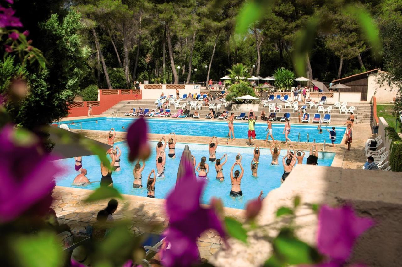 Belambra Clubs La Colle-Sur-Loup - Les Terrasses De Saint-Paul De Vence Hotel Luaran gambar