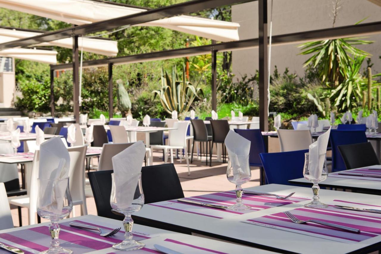 Belambra Clubs La Colle-Sur-Loup - Les Terrasses De Saint-Paul De Vence Hotel Luaran gambar