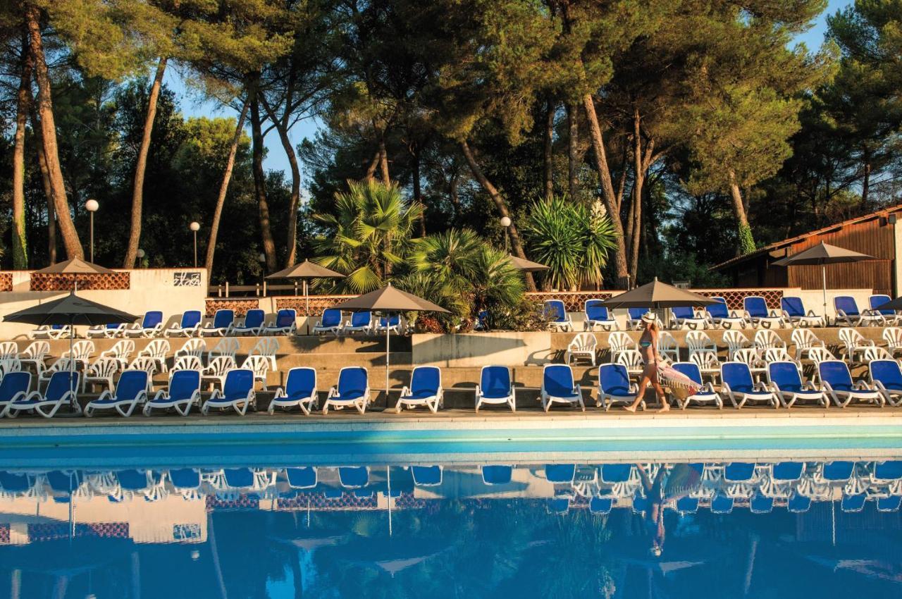 Belambra Clubs La Colle-Sur-Loup - Les Terrasses De Saint-Paul De Vence Hotel Luaran gambar
