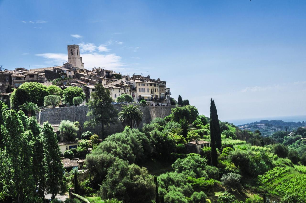 Belambra Clubs La Colle-Sur-Loup - Les Terrasses De Saint-Paul De Vence Hotel Luaran gambar