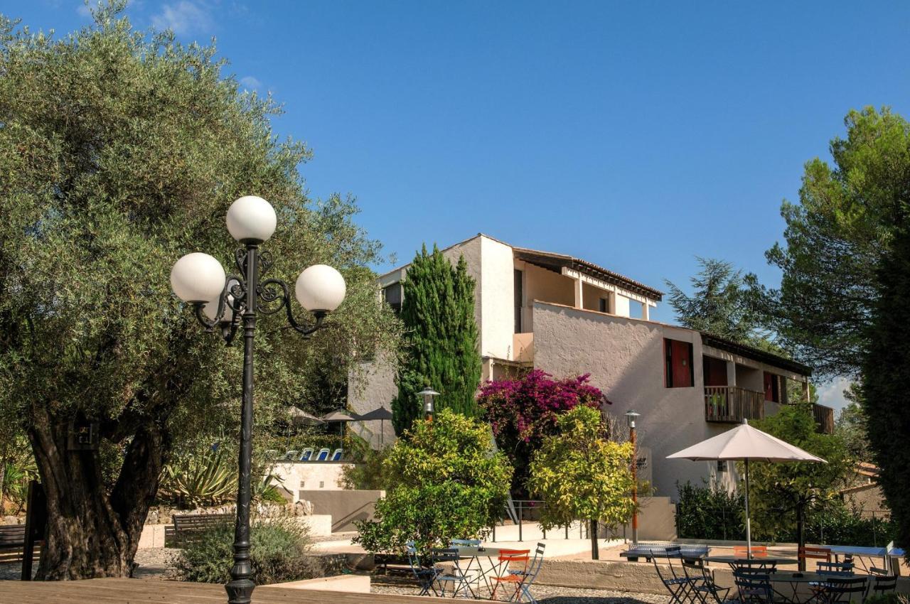 Belambra Clubs La Colle-Sur-Loup - Les Terrasses De Saint-Paul De Vence Hotel Luaran gambar