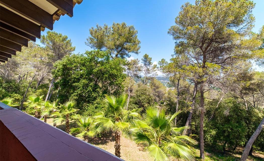 Belambra Clubs La Colle-Sur-Loup - Les Terrasses De Saint-Paul De Vence Hotel Luaran gambar