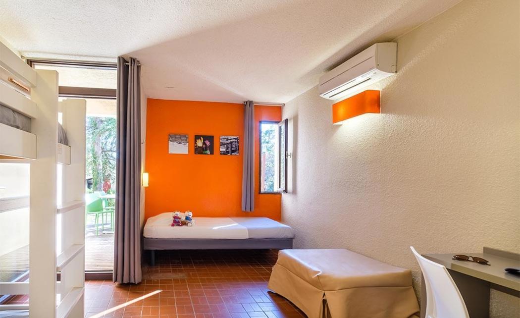 Belambra Clubs La Colle-Sur-Loup - Les Terrasses De Saint-Paul De Vence Hotel Luaran gambar