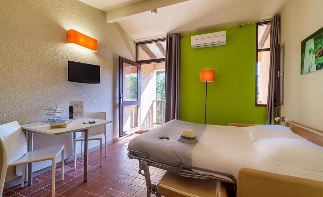 Belambra Clubs La Colle-Sur-Loup - Les Terrasses De Saint-Paul De Vence Hotel Luaran gambar