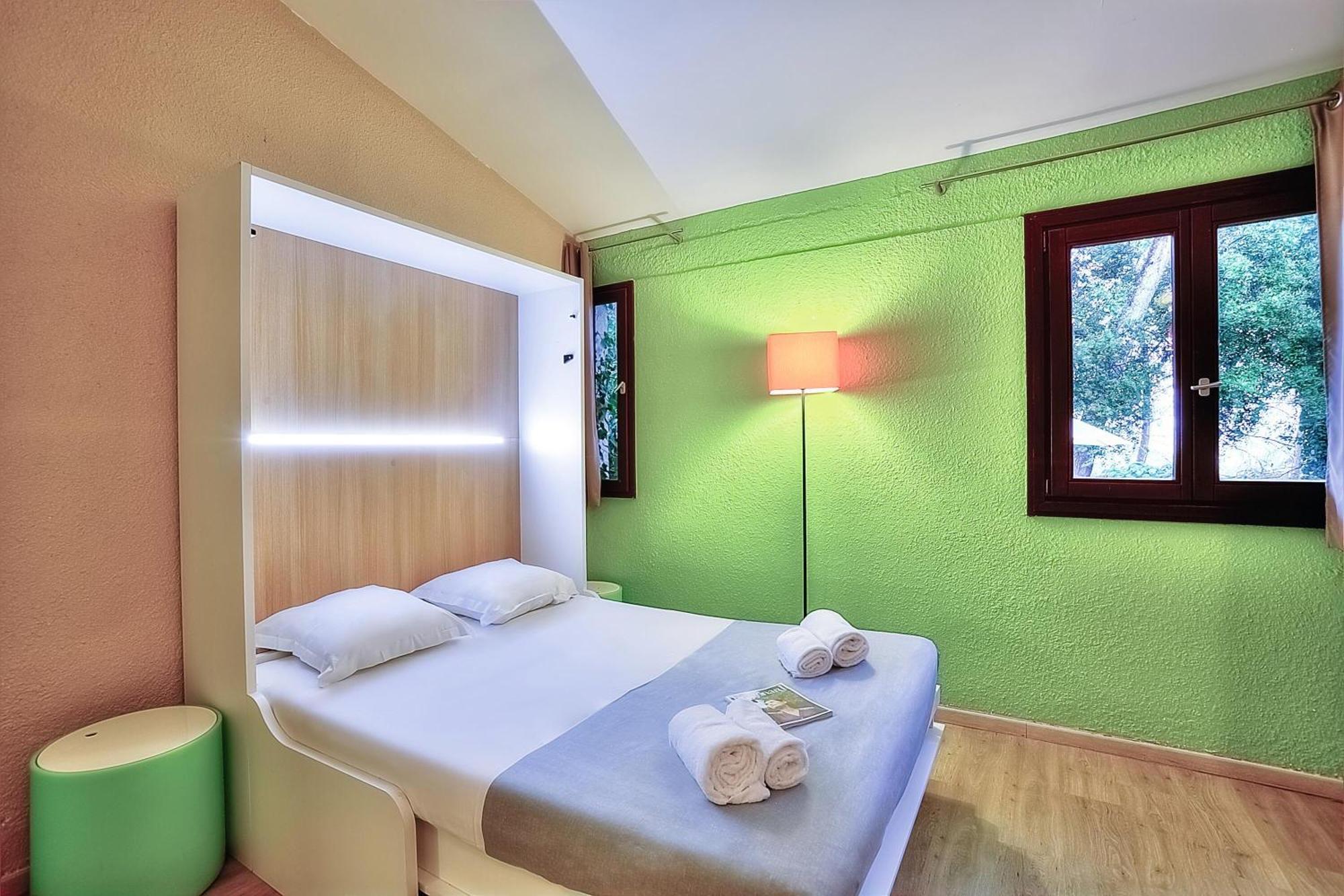 Belambra Clubs La Colle-Sur-Loup - Les Terrasses De Saint-Paul De Vence Hotel Bilik gambar