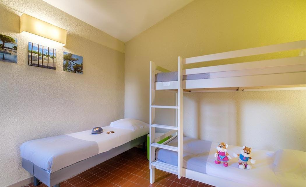 Belambra Clubs La Colle-Sur-Loup - Les Terrasses De Saint-Paul De Vence Hotel Bilik gambar
