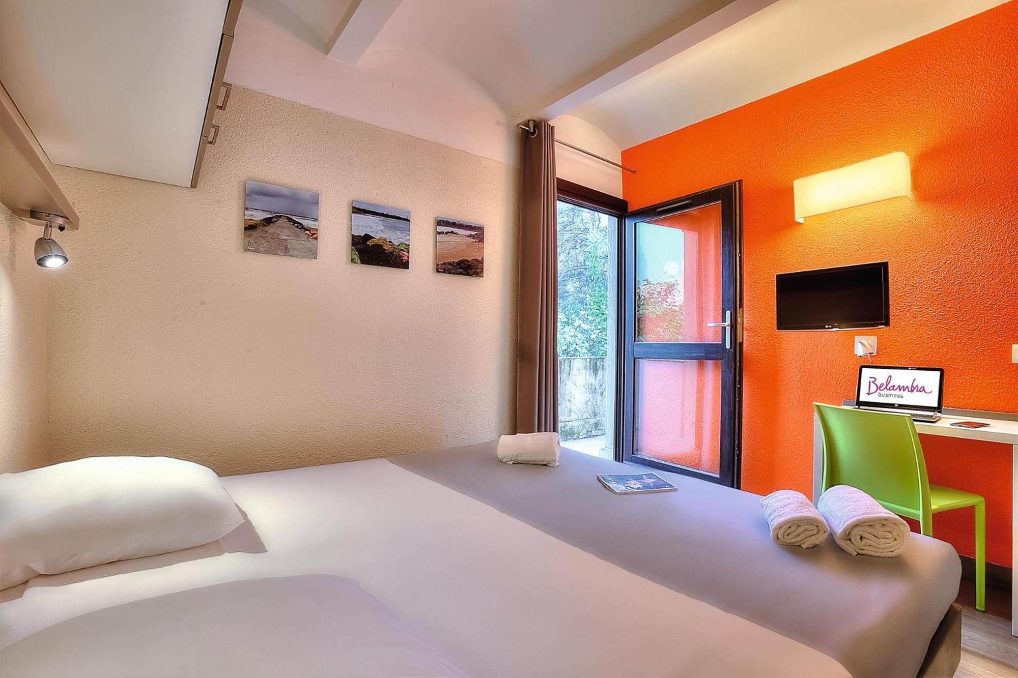 Belambra Clubs La Colle-Sur-Loup - Les Terrasses De Saint-Paul De Vence Hotel Luaran gambar