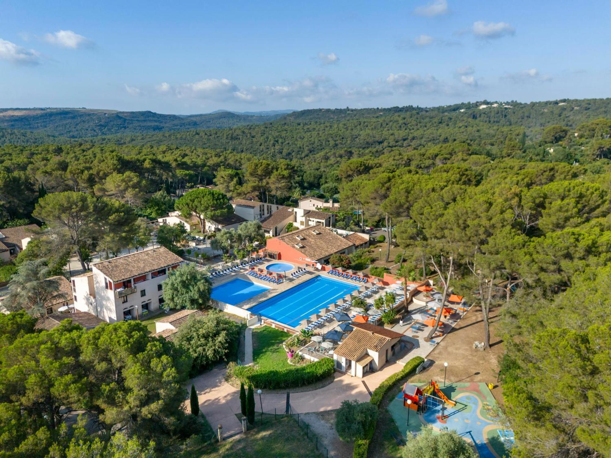 Belambra Clubs La Colle-Sur-Loup - Les Terrasses De Saint-Paul De Vence Hotel Luaran gambar